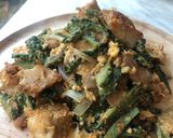 รูปขั้นตอนการทำที่ 1 ของ ผัดมะระสไตล์โอกินาวา Goya Chanpuru
