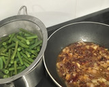 Foto del paso 3 de la receta: Judías verdes con jamón