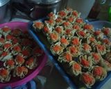 Foto langkah ke 3 dari resep Dimsum Ayam Udang (untuk jualan).