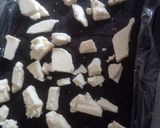 Sport szelet fehér csokival recept fázis 5 fotója