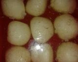 A picture of step 2 of Homemade Rasgulla.