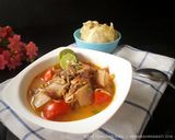 Foto langkah ke 5 dari resep Soto Tangkar Kikil.