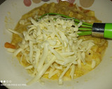Foto del paso 6 de la receta: Tortilla con papas y zanahoria