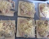 Une image de l'étape 3 de Croque gourmand#printemps.