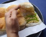 A picture of step 8 of Awadhi Chicken Sliders.