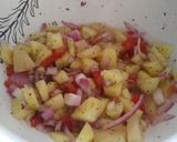 Foto del paso 1 de la receta: Pico de gallo con piña 🐔🍍