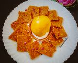 मँगो नारळाची वडी (Mango Naralachi Vadi Recipe In Marathi) रेसिपी स्टेप 5 फोटो 