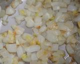 A picture of step 3 of Cauliflower gratin with healthy béchamel sauce recipe.
