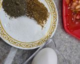 صورة لخطوة 1 من وصفة كرات اللحم الهولندية