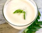 A picture of step 5 of Namkeen Lassi (Salted Lassi).