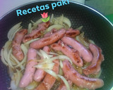 Foto del paso 4 de la receta: Chistoras💠 con paté 🍴 a mí manera 💠