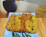 Foto langkah ke 4 dari resep Tempe Mendoan Garing Kriuk.