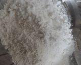 A picture of step 1 of Peanut fritters.