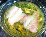 Foto del paso 2 de la receta: Filete de pescado "à la bonne femme"