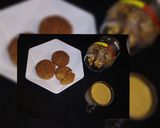 Foto del paso 1 de la receta: Galletas de avena y frutos secos 🥜🥜