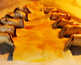 Foto del paso 7 de la receta: Arbolito de hojaldre 🎄 y chocolate