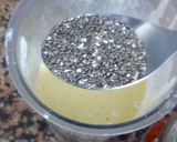 Φωτογραφία βήματος 1 της συνταγής Κρέπες με chia και τόνο!