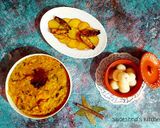 A picture of step 6 of Dal Khichdi.