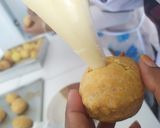 Foto langkah ke 8 dari resep Kue Sus Isi Fla.