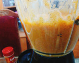 Foto del paso 2 de la receta: Jugo de papaya con chía