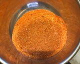 A picture of step 1 of Raw Mango Pickle.