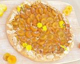 Une image de l'étape 4 de Tarte rustique aux mirabelles.