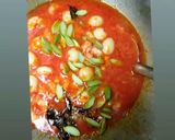 Foto langkah ke 4 dari resep Udang telur puyuh balado.