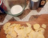 Foto del paso 1 de la receta: Torta húmeda de manzanas 🍎
