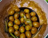 Foto langkah ke 3 dari resep Sate Telur Puyuh Kecap ala Angkringan.