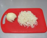 Фото кроку 3 до Мясные ёжики с рисом и морковью.