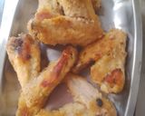 Foto del paso 3 de la receta: Alitas rebozadas