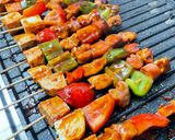 Foto langkah ke 4 dari resep Sate BBQ.