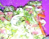 Foto del paso 5 de la receta: Marineras de pollo con ensalada