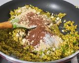 લીલવા ની કચોરી (Lilva Kachori Recipe In Gujarati) રેસીપી સ્ટેપ1ફોટો