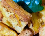 Foto langkah ke 5 dari resep Singkong Goreng Rempah.