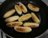 Foto langkah ke 1 dari resep Pisang Plenet Keju.