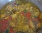 Foto langkah ke 8 dari resep Soto Kulit Ayam.