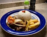 Foto del paso 7 de la receta: Lomo saltado 🥩