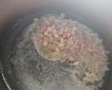 Une image de l'étape 3 de Lapin au cidre.