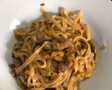Foto del paso 3 de la receta: Noodles de arroz con secreto