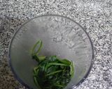 Foto del paso 2 de la receta: Ñoquis de espinaca y ricotta