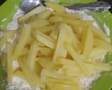 Foto langkah ke 1 dari resep Homemade French fries.