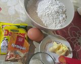 Foto langkah ke 1 dari resep #205 Donat empuk.