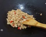 Foto langkah ke 3 dari resep Tumis Oncom.