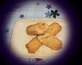 Foto langkah ke 7 dari resep Roti Tawar Gulung isi Sosis.