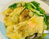 A picture of step 6 of Dumplings for a Rainy Day.