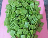 Foto del paso 3 de la receta: Falda de ternera con judías verdes y alcachofas