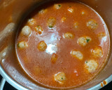 Foto del paso 3 de la receta: Albóndigas con tomate alHorno muy fácil y rápido