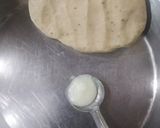 A picture of step 1 of Puri Sabji.
