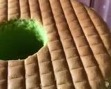 Foto langkah ke 7 dari resep Bolu pandan santan.